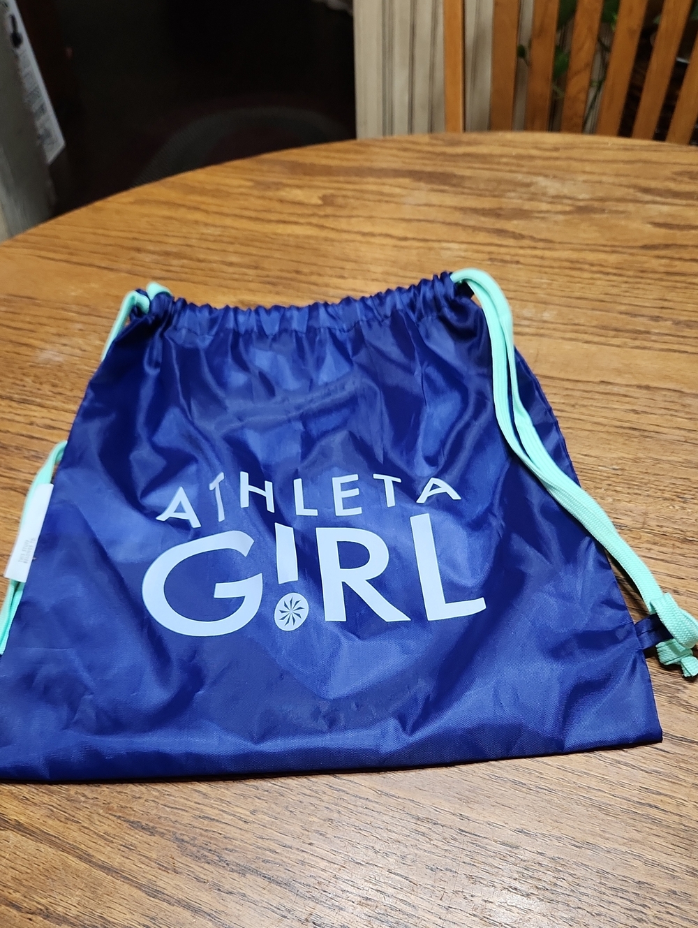 Athleta Girl Drawsting Backpack